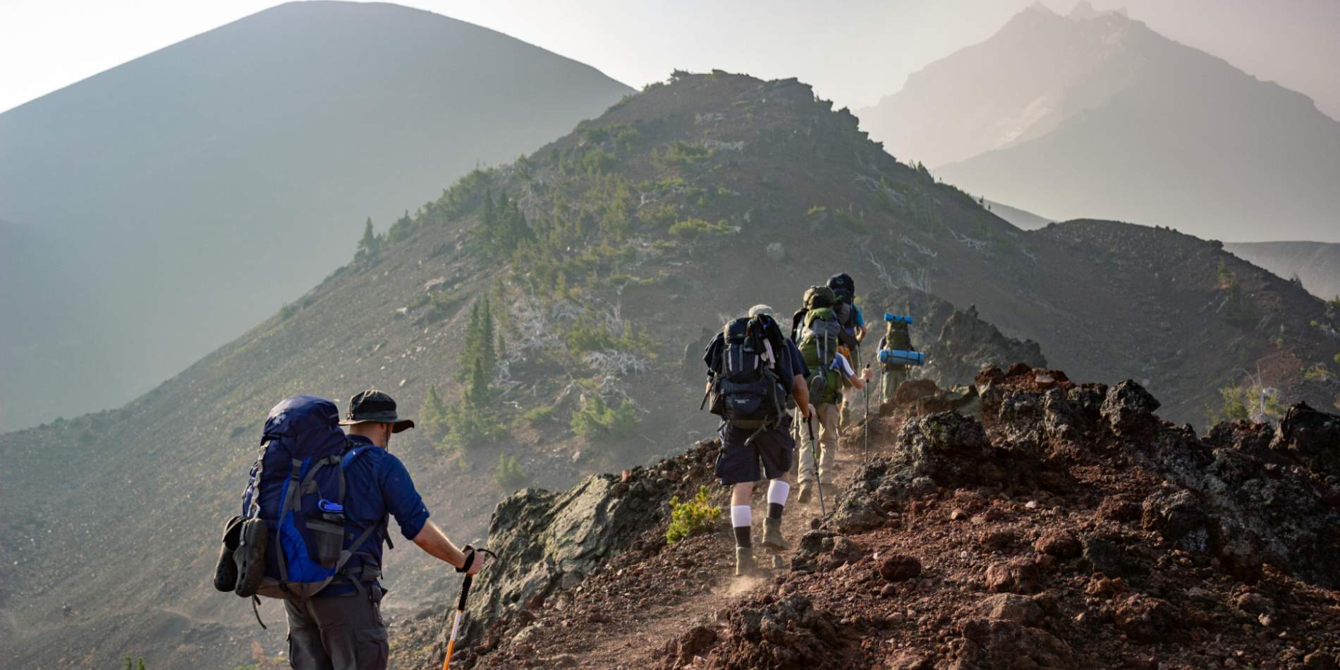 Hiking pack weight clearance