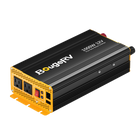 BougeRV 1000W 12V Pure Sine Wave Inverter with Bluetooth