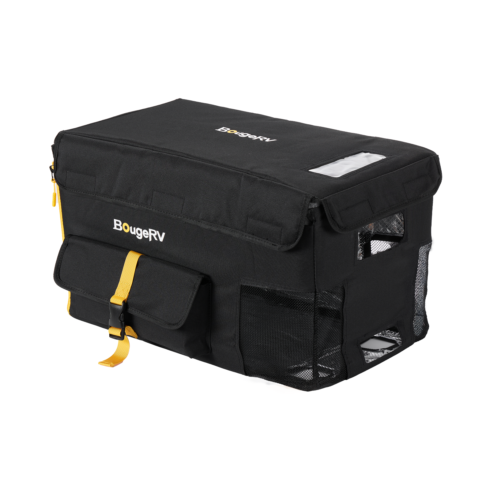 BougeRV 12V 23 Quart Portable Car Refrigerator Cover – BougeRV Canada