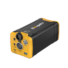 BougeRV 277 WH Portable Power Station for Fridge