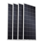 800W 12V 9BB Mono Solar Panel