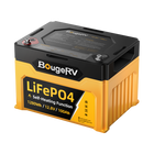 12V 1280Wh/100Ah Self-Heating LiFePO4 Battery