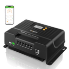 60A MPPT Solar Charge Controller with Bluetooth 12V/24V