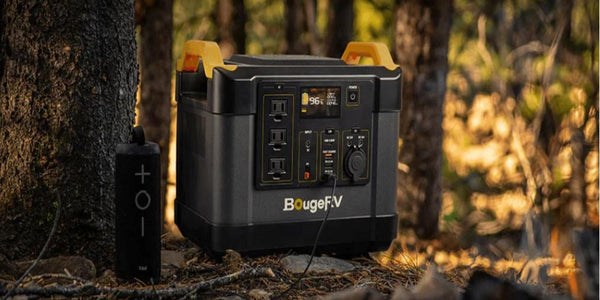 BougeRV Portable Power Station Black Friday 2023 Sale, Save More Than $550!