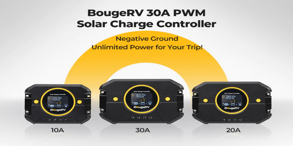 Contrôleurs de charge solaire PWM : tout ce que vous devez savoir