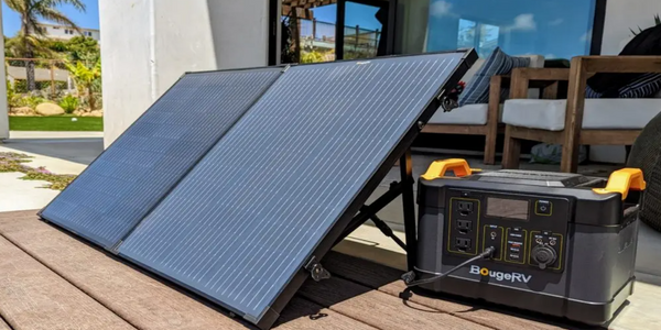 Acheter un meilleur panneau solaire portable : voici ce que vous devez savoir