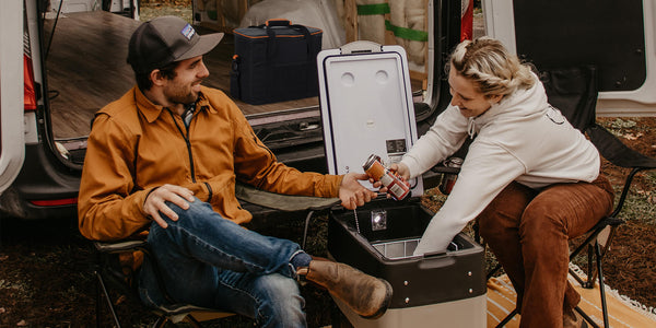 Comment fonctionne un réfrigérateur pour camping-car ? 