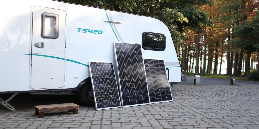 Protable Solar Panel for Rv