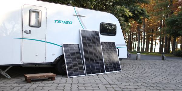 Panneau solaire portable pour camping-car : tout ce que vous devez savoir