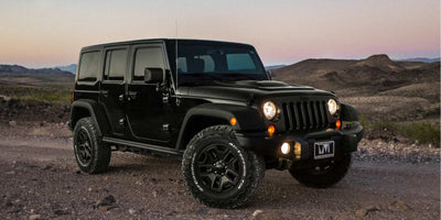 Best Fridge for Jeep Wrangler: Stay Cool on Your Off-Road Adventures!