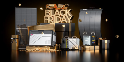 Big Savings Ahead: Find the Best Black Friday Solar Panel Deals