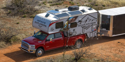 Best Motorhome Solar Panels for Sale— Flexible, Lightweight & Ready for Vanlife