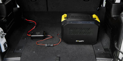 Everything You Need to Know About a DC-to-DC Charger