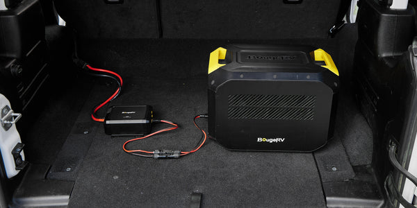 Everything You Need to Know About a DC-to-DC Charger