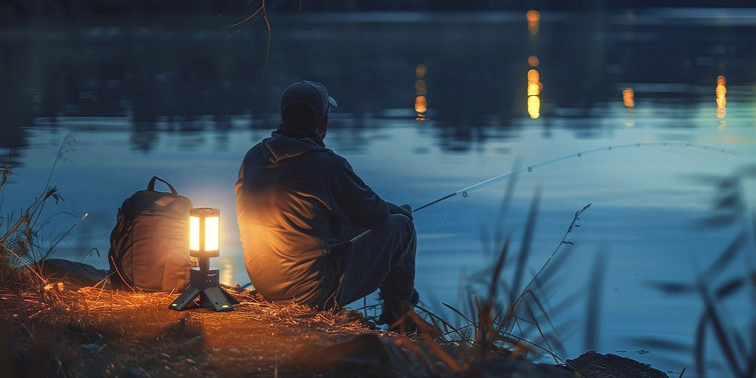 BougeRV portable camping lanterns