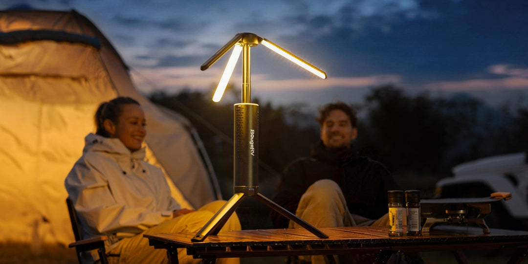 BougeRV Camping Lantern