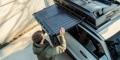 Solar vs. Alternator Charging: Which Is Better for Your RV Setup?