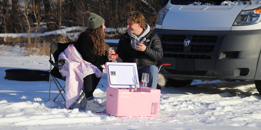 BougeRV Valentine’s Day Gift Ideas for Adventurous Couples