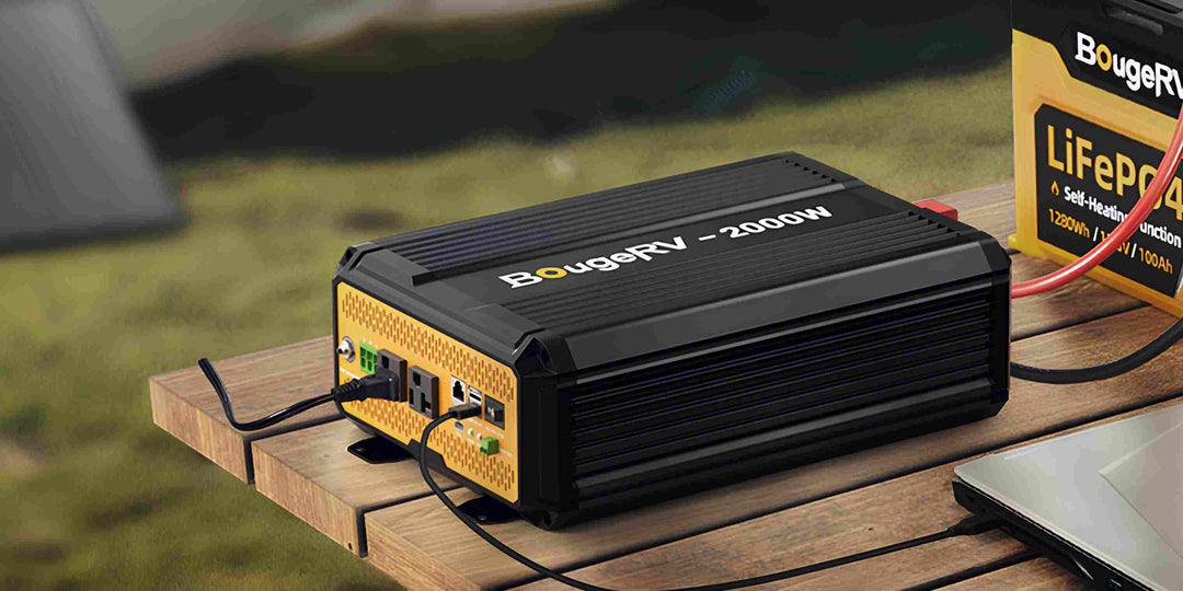 BougeRV 2000W inverter for RV