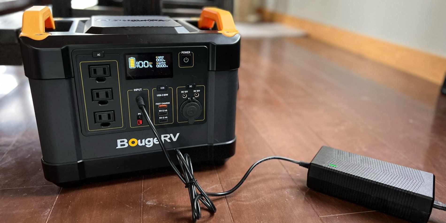 What size generator to sales run a house