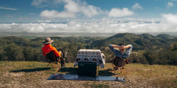 The Best Solar Panels for Camping Based on Cost, Portability, and Power