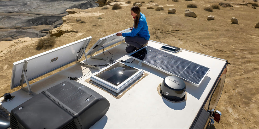 Solar Panel Cleaning