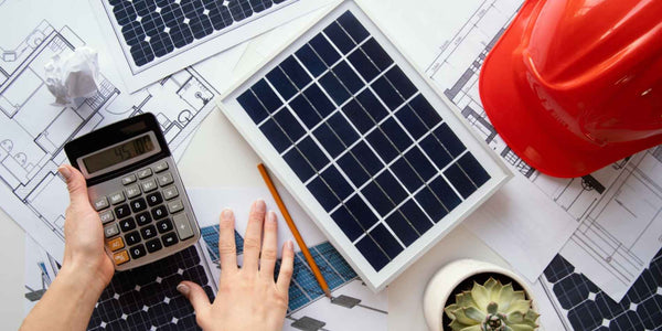 Comment calculer la production d’un panneau solaire ? 