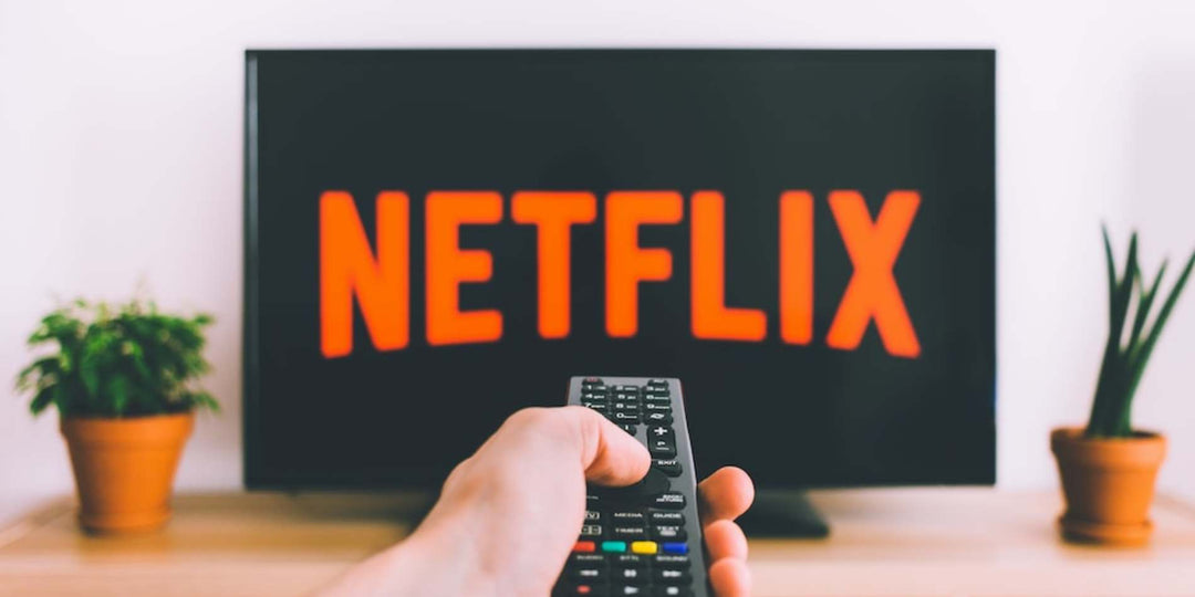 Netflix channel on TV
