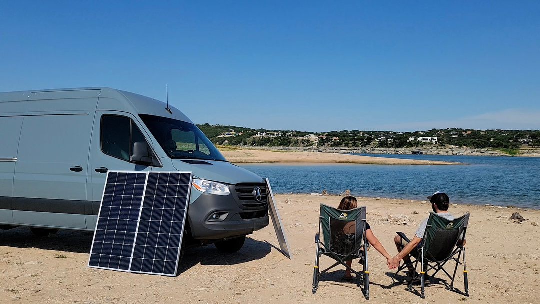 rv solar panel