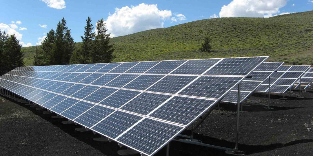 Solar panels