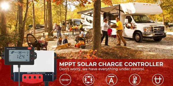 What is MPPT Solar Charge Controller?