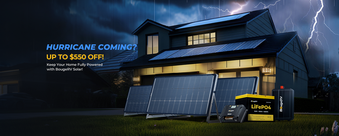 backup power for hurricane season