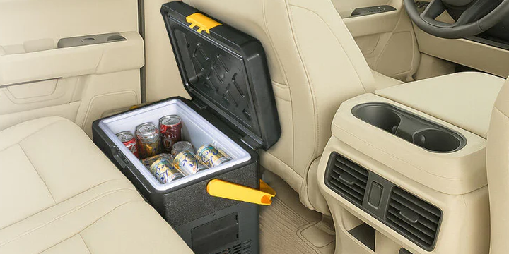 Best Mini Fridge for Truck Drivers (2026 Guide) – BougeRV Canada