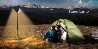 Why a Reliable Camping Lantern Is a Must for Your Adventure