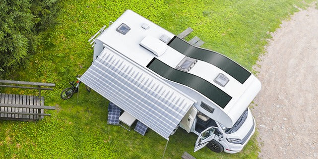 Flexible Solar Panels