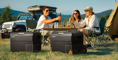 How to Enjoy Car Camping in the Winter: Must-Have RV Gear for a Cozy Trip