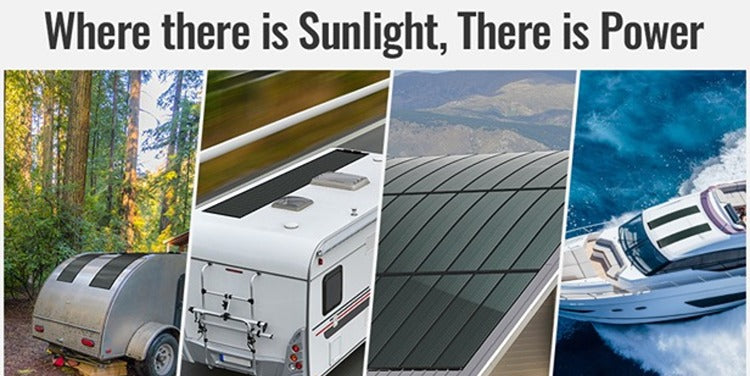 Thin Film Solar Panels