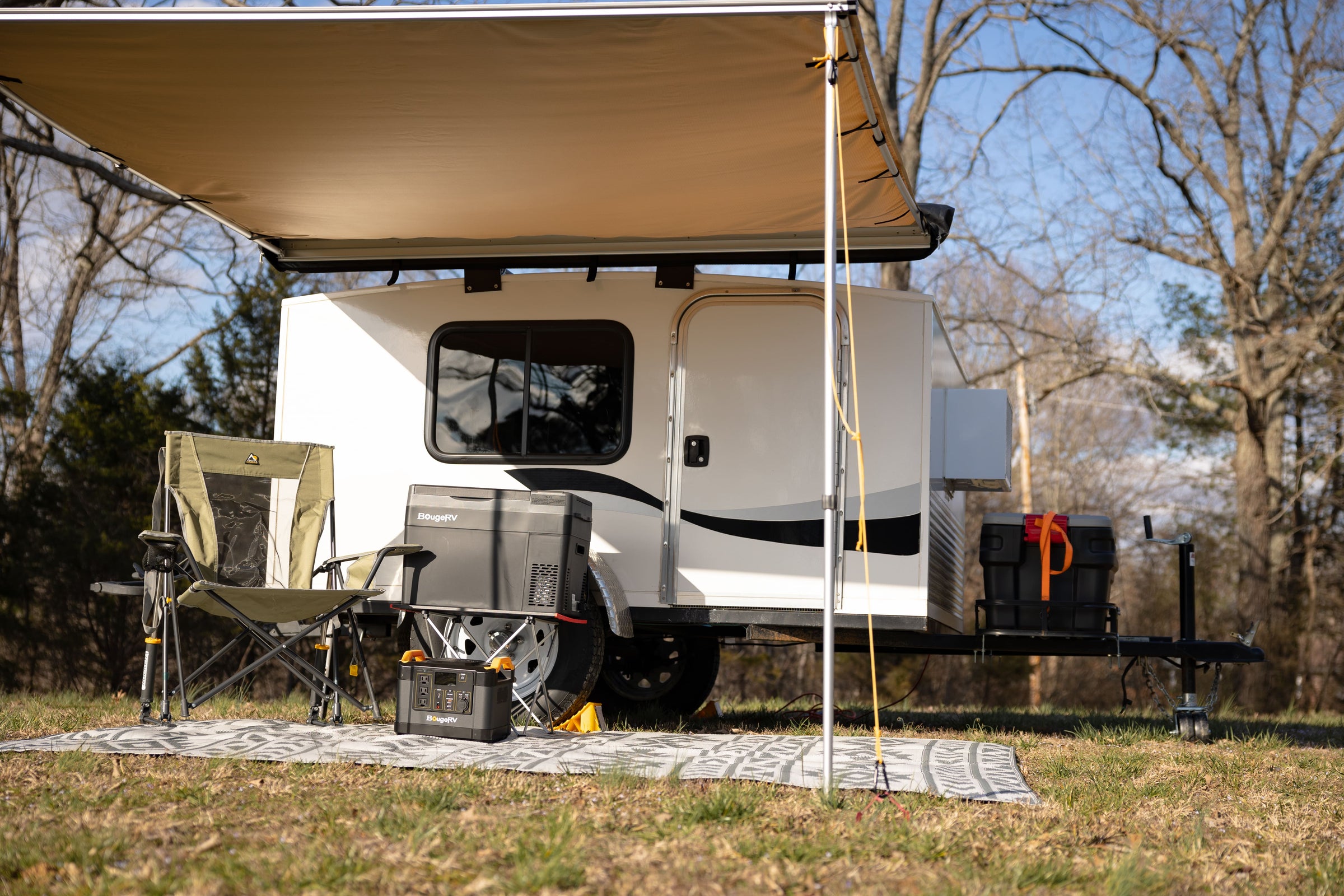 Portable Fridge Kits