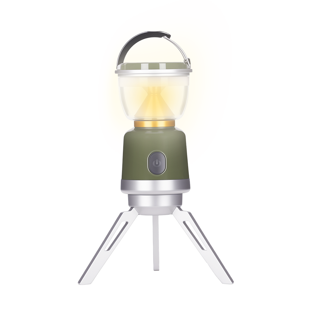 BougeRV AL07 Rechargeable Camping Light Ambient Lantern