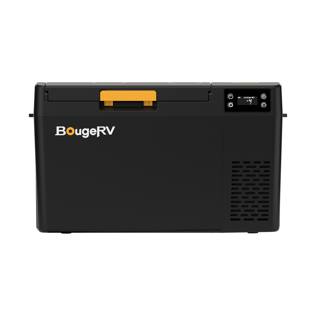 BougeRV New CRX3 23QT Portable Car Fridge Freezer
