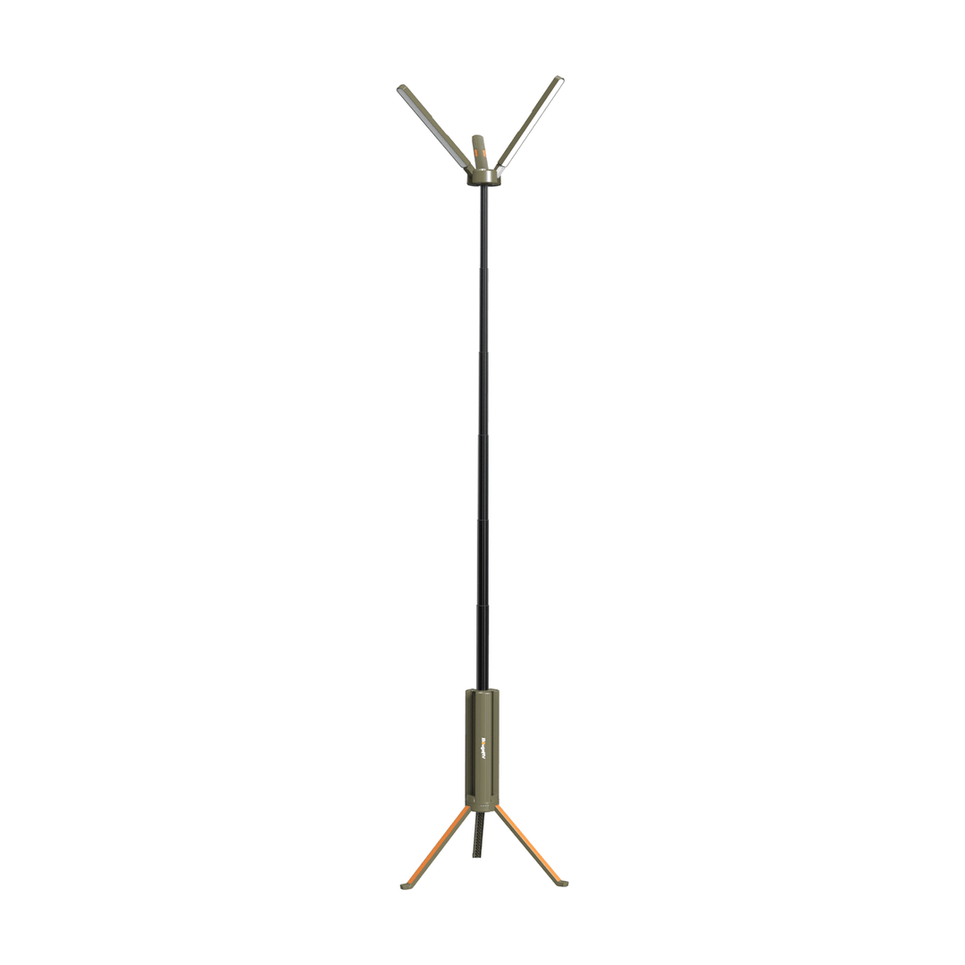 BougeRV CL04 Upgraded Telescopic Camping Light Tent Lamp for Camping