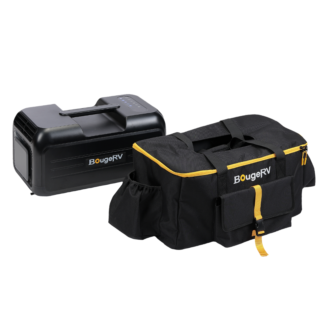 BougeRV 3500BTU Portable Air Conditioner Storage Bag Dustproof Protective Cover
