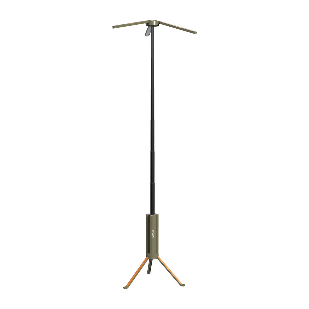BougeRV CL04 Upgraded Telescopic Camping Light Tent Lamp for Camping