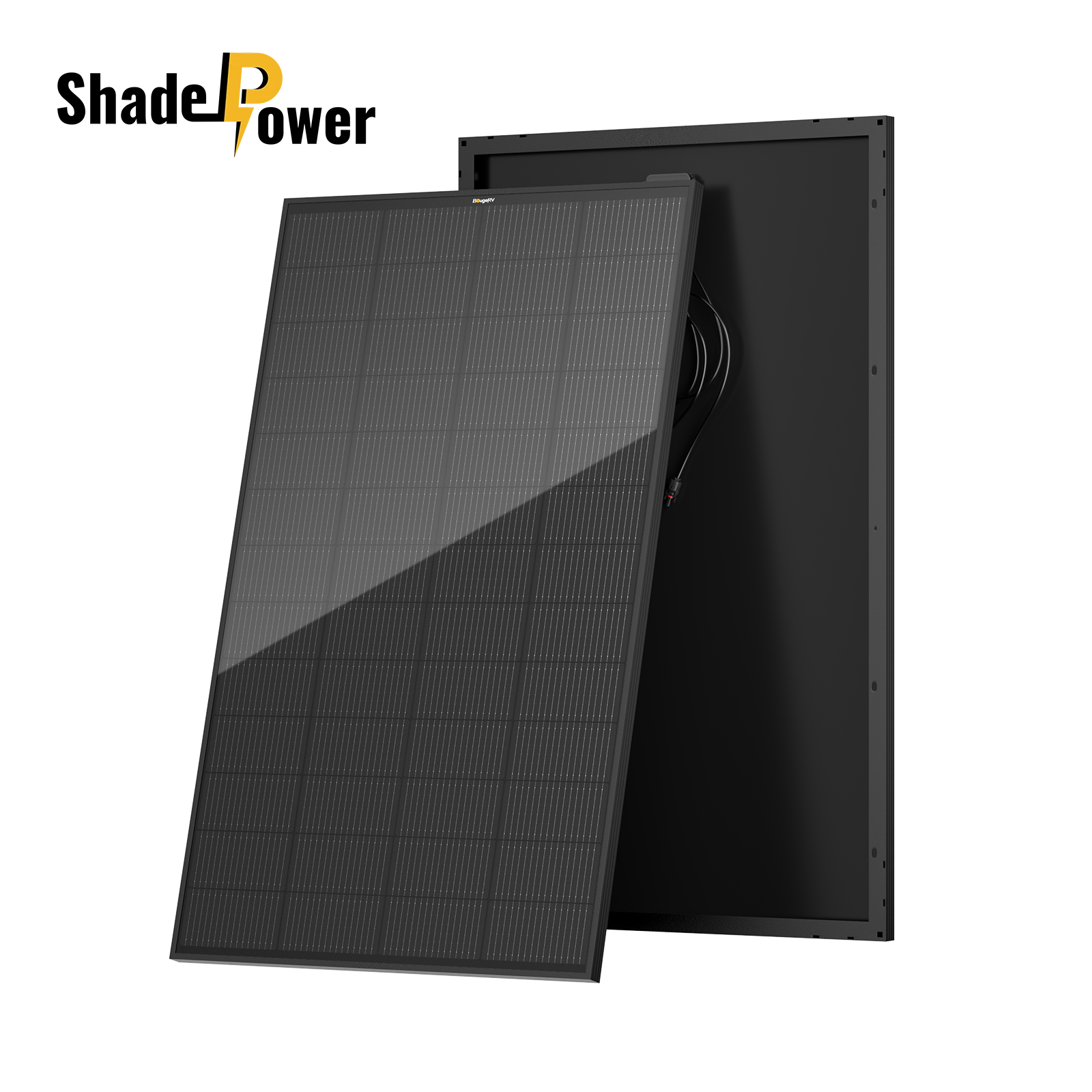 BougeRV 200W N-Type ShadePower Solar Panel – BougeRV Canada