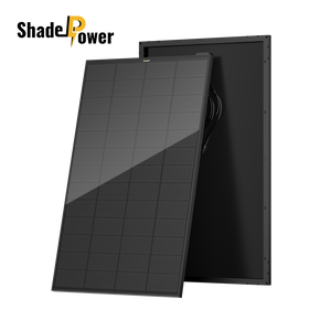 BougeRV 200W N-Type ShadePower Solar Panel