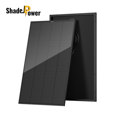 BougeRV 200W N-Type ShadePower Solar Panel