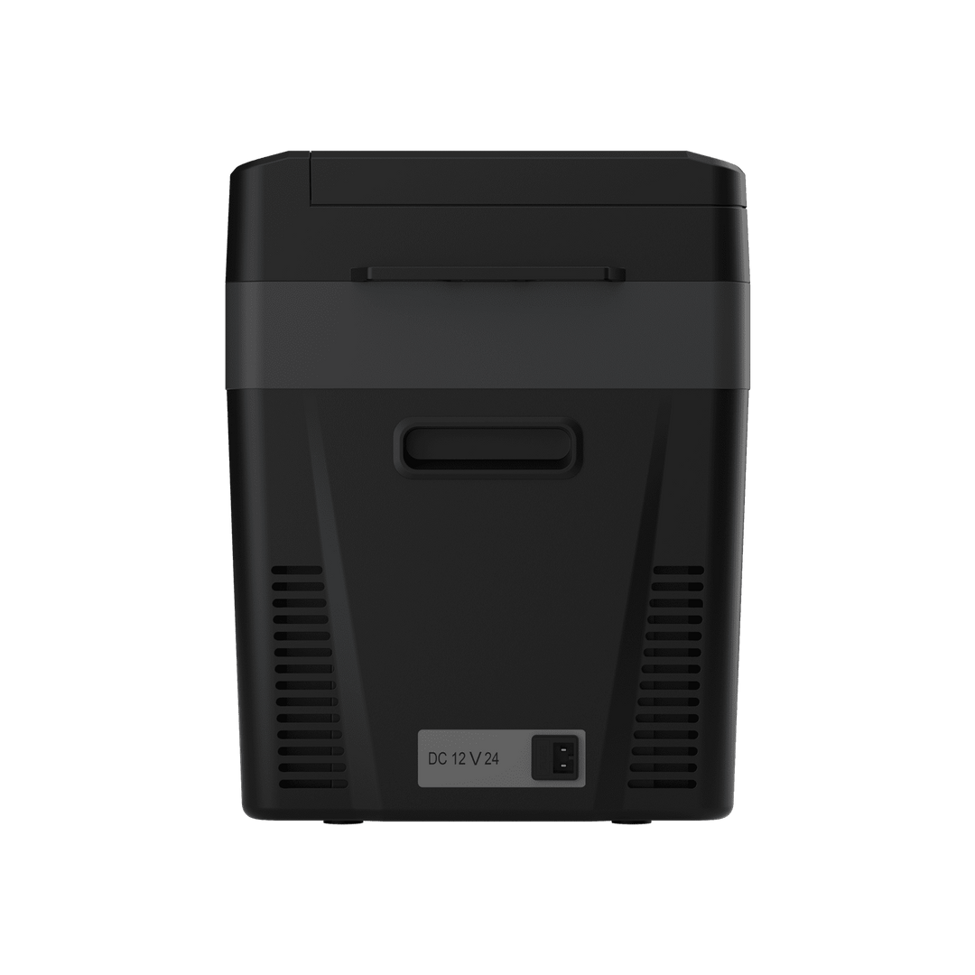 BougeRV New CRX3 30QT 12V Portable Electric Cooler Fridge