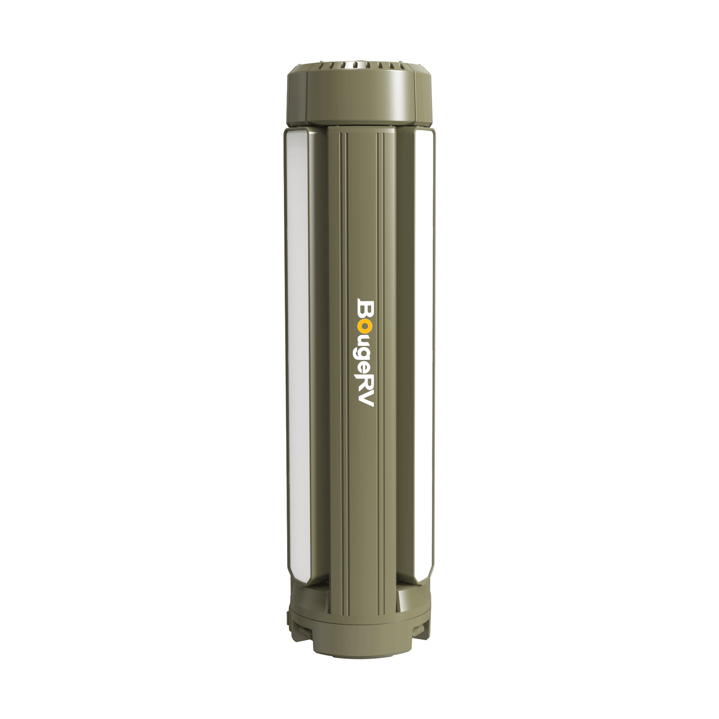 BougeRV New Outdoor Portable Telescopic Camping Lantern