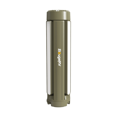 BougeRV New Outdoor Portable Telescopic Camping Lantern