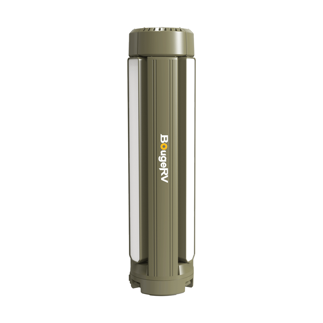 BougeRV CL04 Upgraded Telescopic Camping Light Tent Lamp for Camping